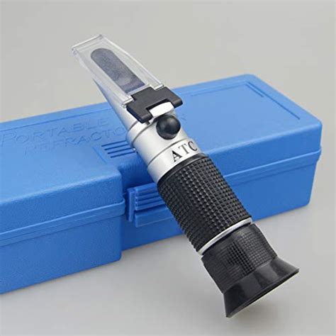 honey refractometer calibration solution|honey refractometer calibration olive oil.